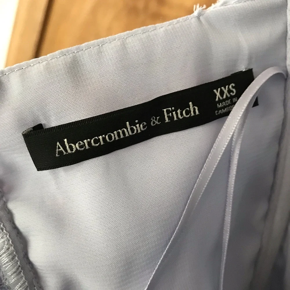 Abercrombie & Fitch Maci Floral Dress